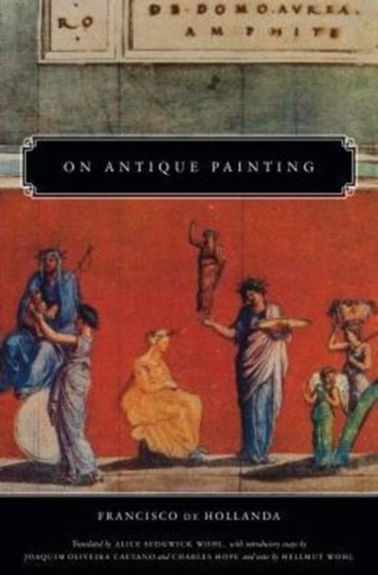 On Antique Painting, Paperback / softback Book