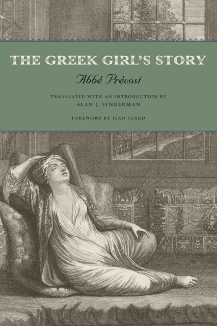 The Greek Girl's Story, Paperback / softback Book