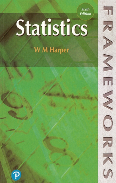 Statistics, Paperback / softback Book