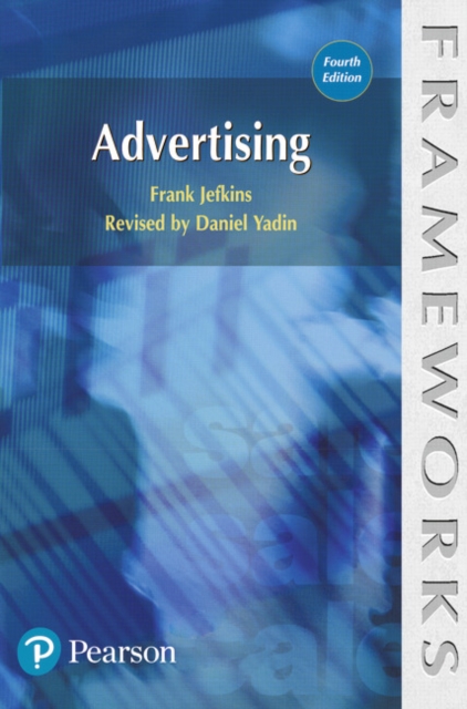 Advertising, Paperback / softback Book
