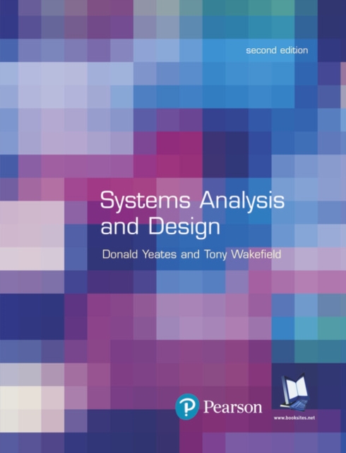 Systems Analysis and Design, Paperback / softback Book