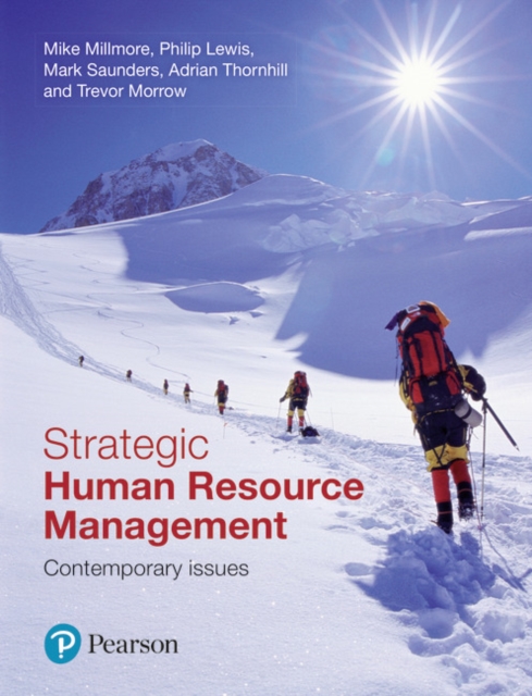 Strategic Human Resource Management : Contemporary Issues, Paperback / softback Book