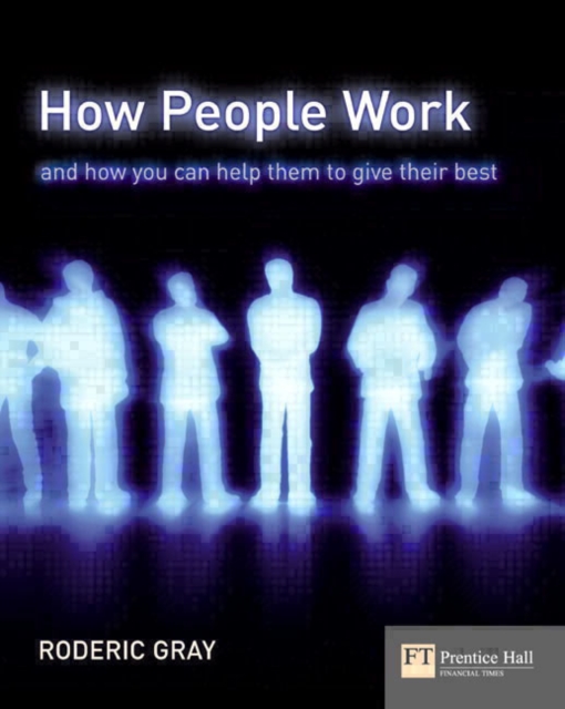 How People Work : A Field Guide to People and Performance, Paperback / softback Book
