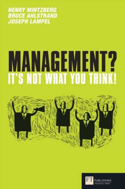 Management? It's not what you think!, Paperback / softback Book