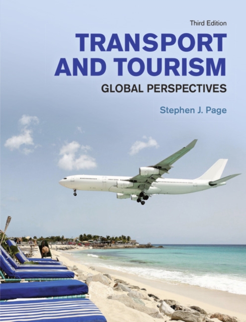 Transport and Tourism : Global Perspectives, Paperback / softback Book