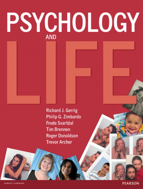 Psychology and Life e book, PDF eBook