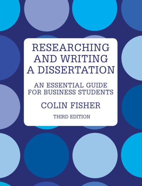 Researching and Writing a Dissertation : An Essential Guide For Business Students, PDF eBook