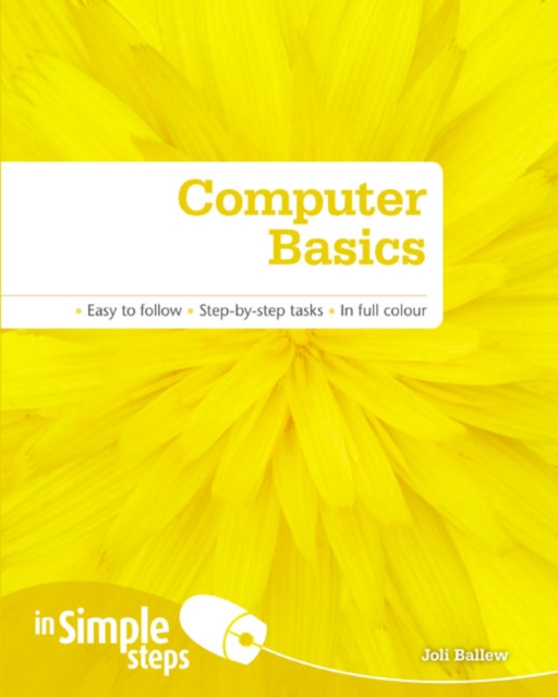 Computer Basics In Simple Steps, Paperback / softback Book