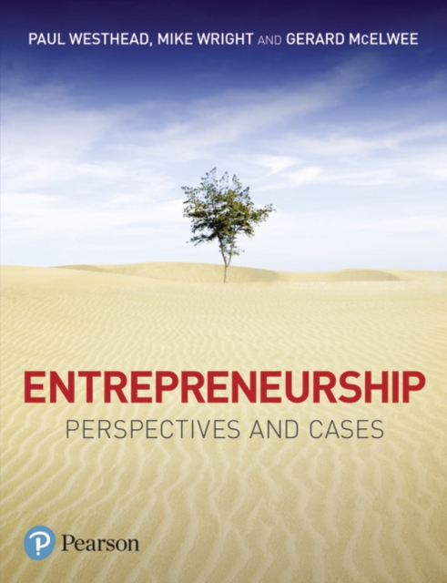 Entrepreneurship and Small Business Development : Perspectives and Cases, Paperback / softback Book