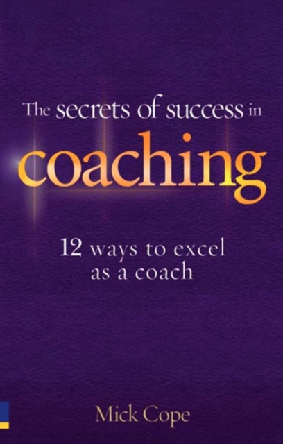 Secrets of Success in Coaching ebook, PDF eBook