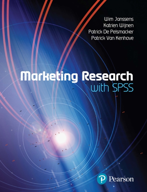 Marketing Research with SPSS, PDF eBook