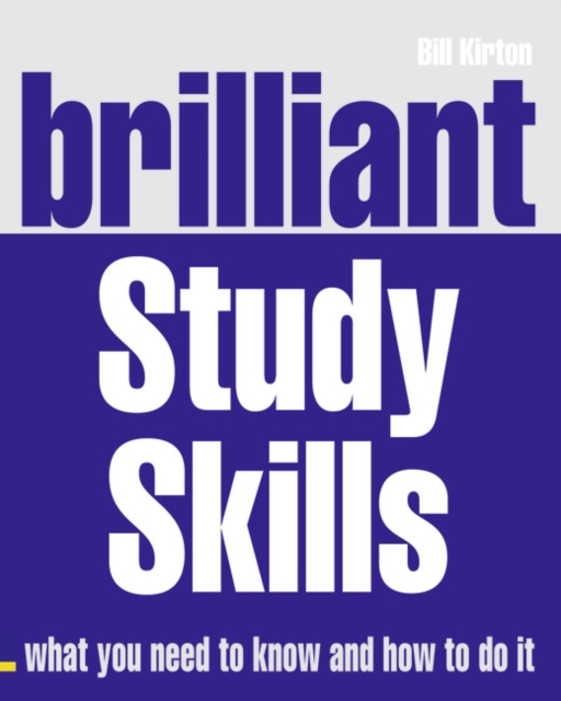 Brilliant Study Skills, Paperback / softback Book