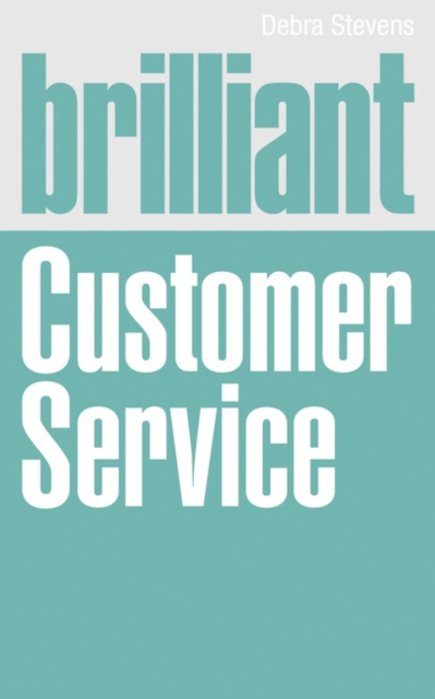 Brilliant Customer Service, Paperback / softback Book