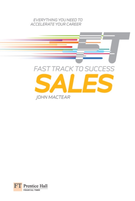 Sales: Fast Track to Success eBook, EPUB eBook