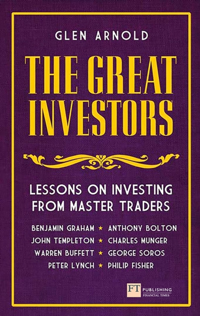 Great Investors, The : Lessons on Investing from Master Traders, EPUB eBook