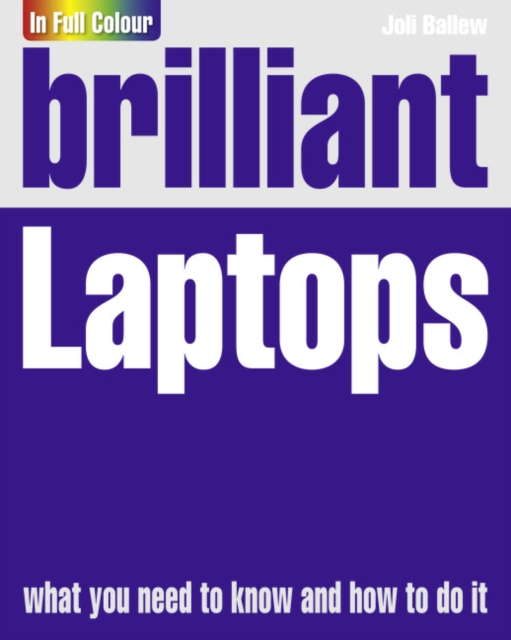 Brilliant Laptops, Paperback / softback Book