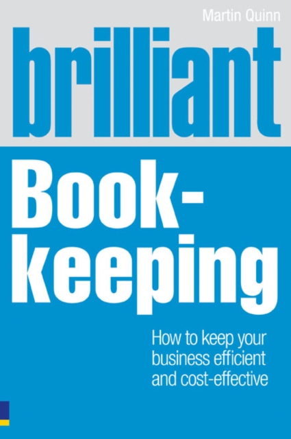 Brilliant Book-keeping ebook, EPUB eBook