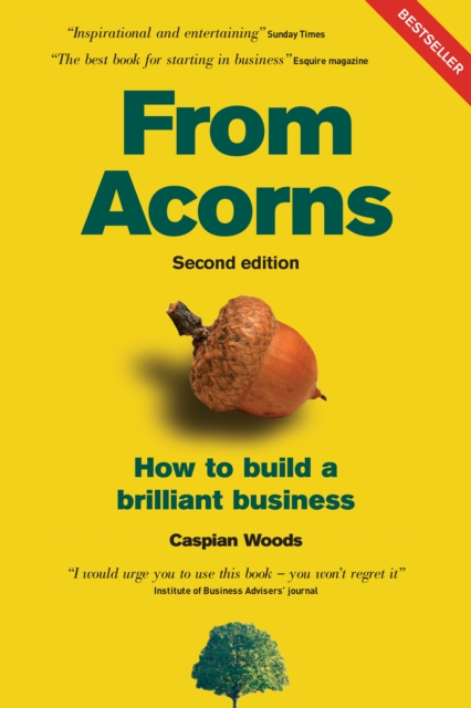 From Acorns e book : How To Build A Brilliant Business, EPUB eBook