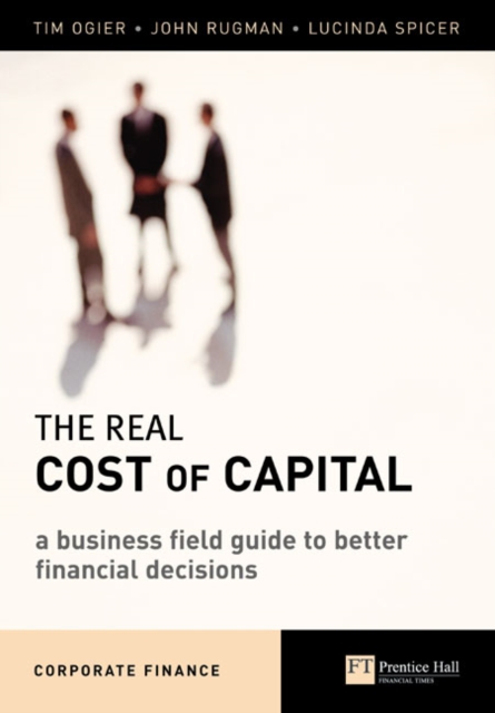 The Real Cost of Capital e-book, EPUB eBook