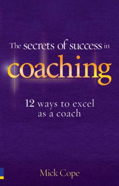 Secrets of Success in Coaching ebook, EPUB eBook
