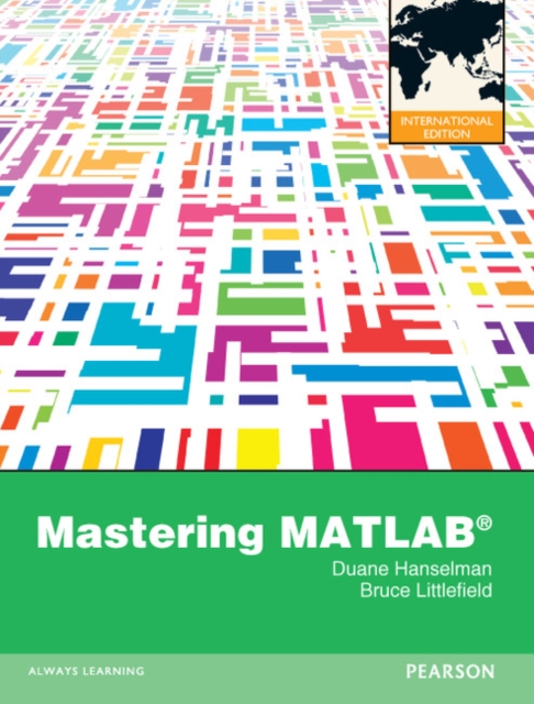Mastering Matlab : International Edition, Paperback / softback Book