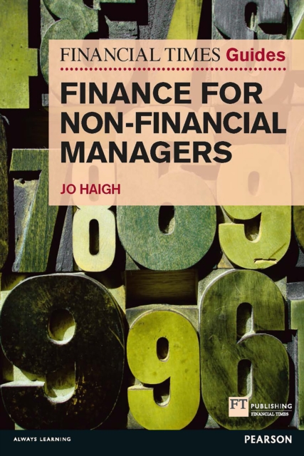 FT Guide to Finance for Non-Financial Managers, PDF eBook