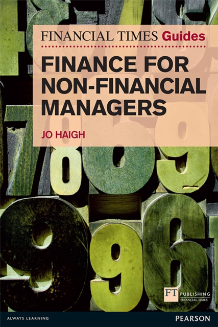 FT Guide to Finance for Non-Financial Managers, EPUB eBook