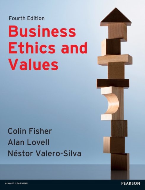 Business Ethics and Values, PDF eBook
