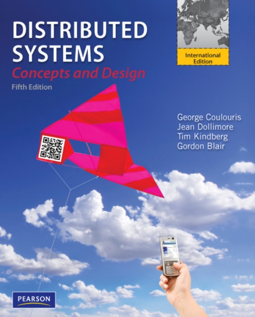 Distributed Systems : International Edition, Paperback / softback Book