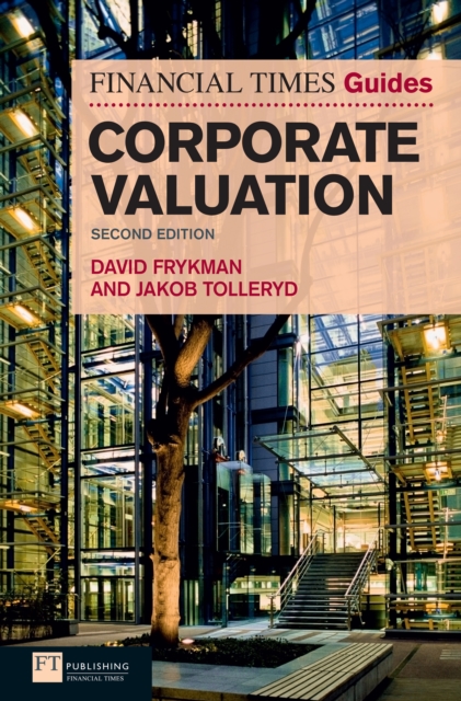 Financial Times Guide to Corporate Valuation, The, EPUB eBook