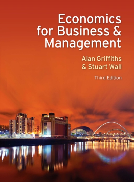 Economics for Business and Management, PDF eBook