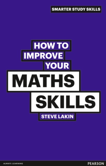 How to Improve your Maths Skills, Paperback / softback Book