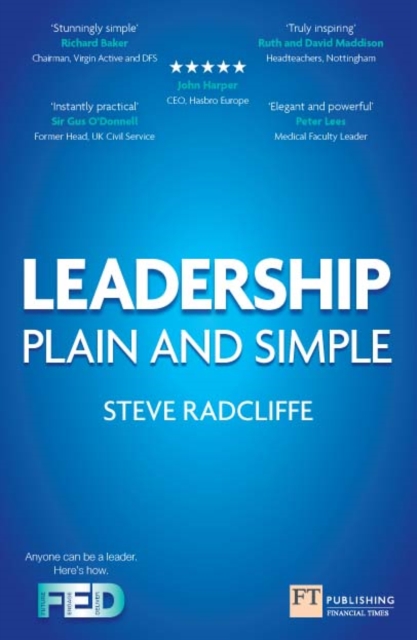Leadership : Plain and Simple, PDF eBook