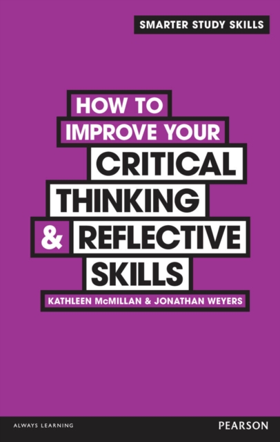 How to Improve your Critical Thinking & Reflective Skills, PDF eBook