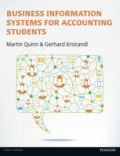 Business Information Systems for Accounting Students, Paperback / softback Book