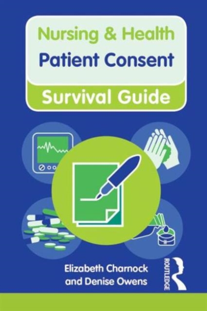 Patient Consent, Paperback / softback Book