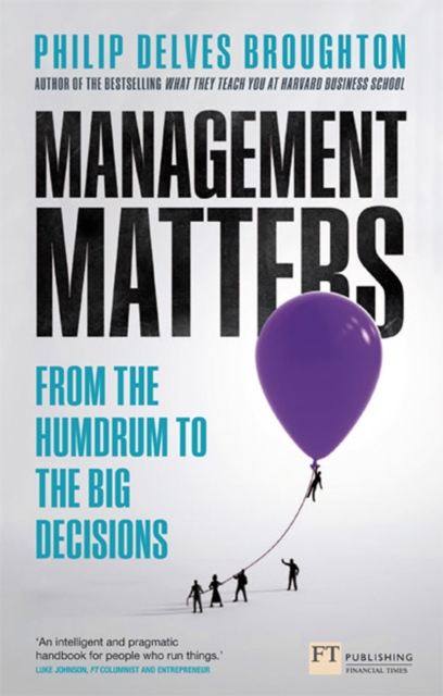 Management Matters, EPUB eBook