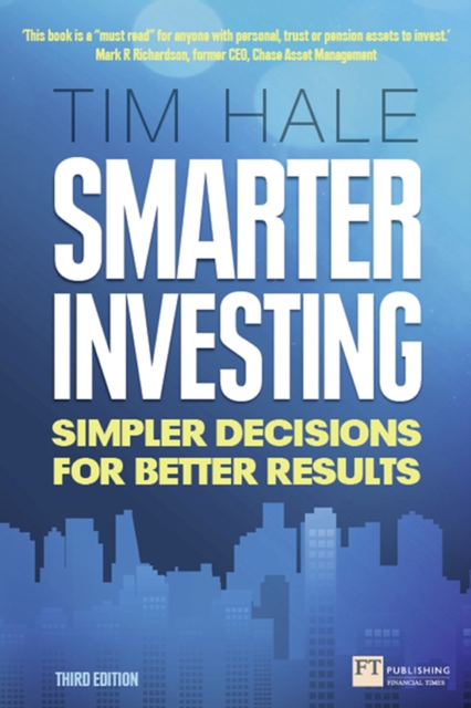 Smarter Investing : Simpler Decisions for Better Results, PDF eBook