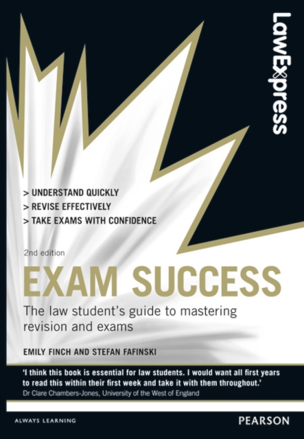 Law Express: Exam Success (Revision Guide), Paperback / softback Book