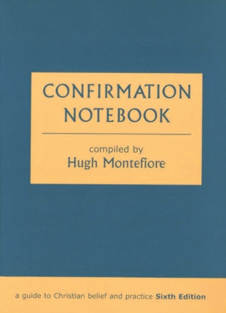 Confirmation Notebook, Paperback / softback Book