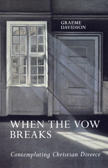 When The Vow Breaks, Paperback / softback Book