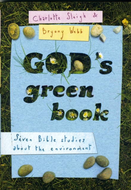 God's Green Book, Paperback / softback Book