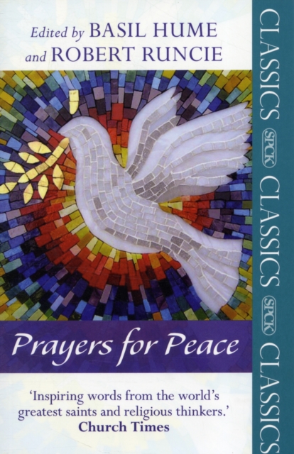 Prayers For Peace, Paperback / softback Book
