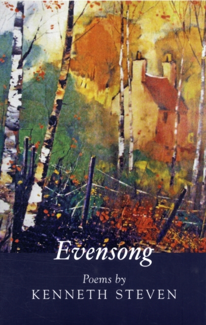 Evensong : Poems, Paperback / softback Book