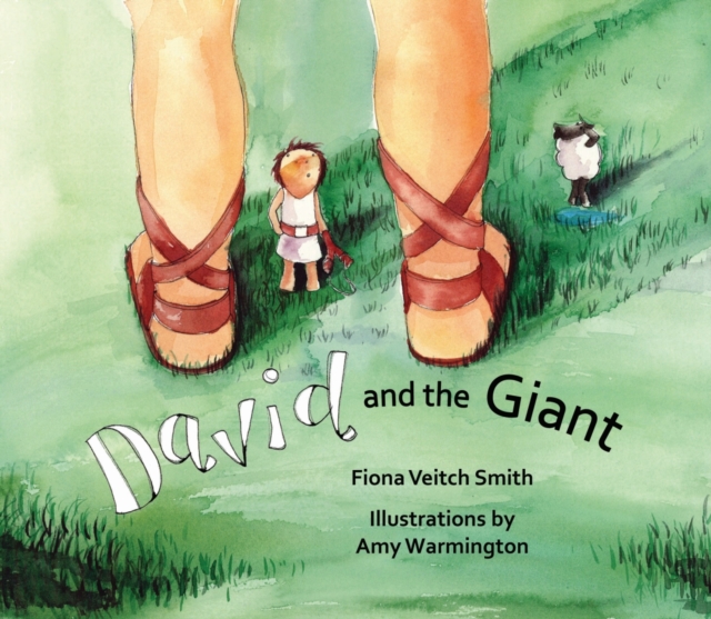 David and the Giant, Paperback / softback Book