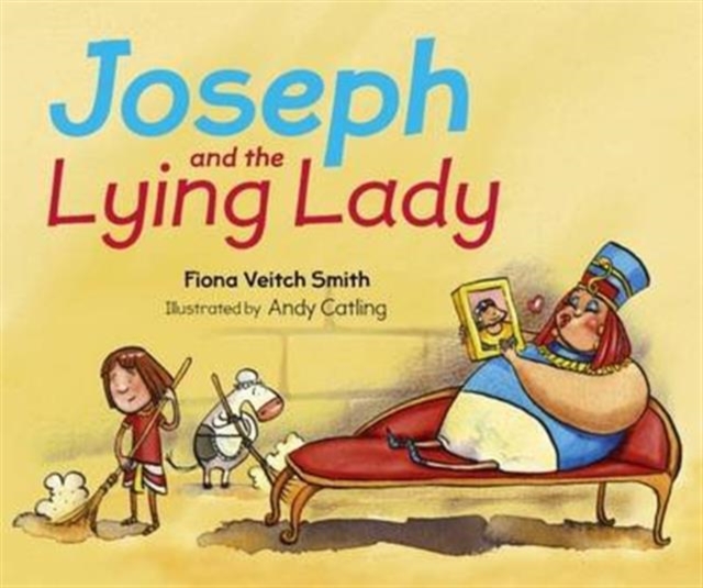 Joseph and the Lying Lady, Paperback / softback Book
