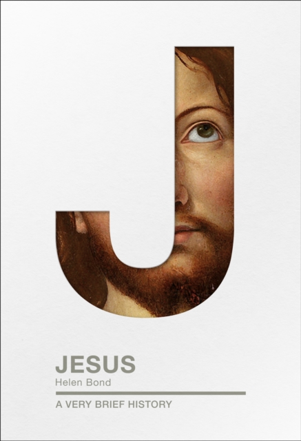 Jesus : A Very Brief History, Paperback / softback Book