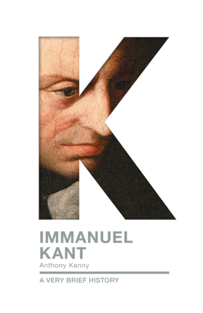 Immanuel Kant : A Very Brief History, Paperback / softback Book