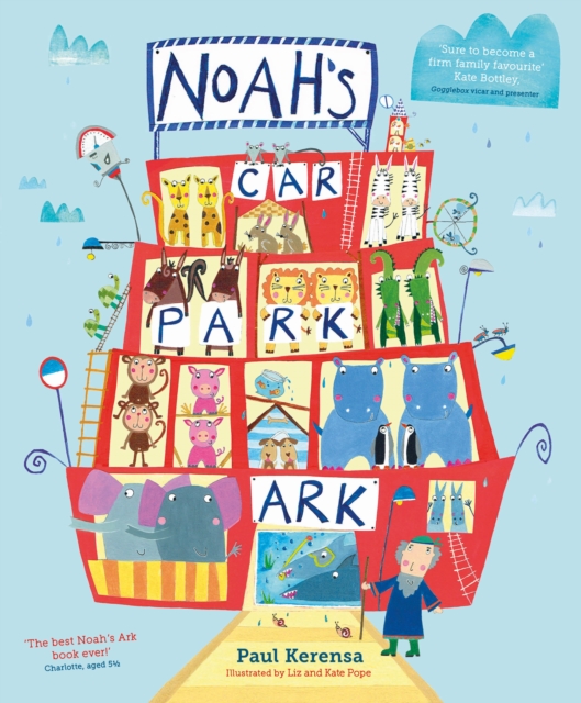 Noah's Car Park Ark, Paperback / softback Book