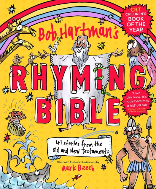 Bob Hartman's Rhyming Bible, Hardback Book